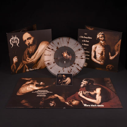 FAIDRA "Six Voices Inside" Vinyl LP (gatefold, lim.194)