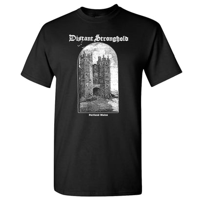 DISTANT STRONGHOLD 2026 FEST T-Shirt [Comfort Colors, 2 color options, double sided]