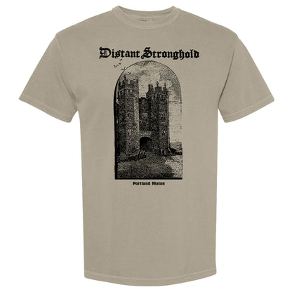 DISTANT STRONGHOLD 2026 FEST T-Shirt [Comfort Colors, 2 color options, double sided]