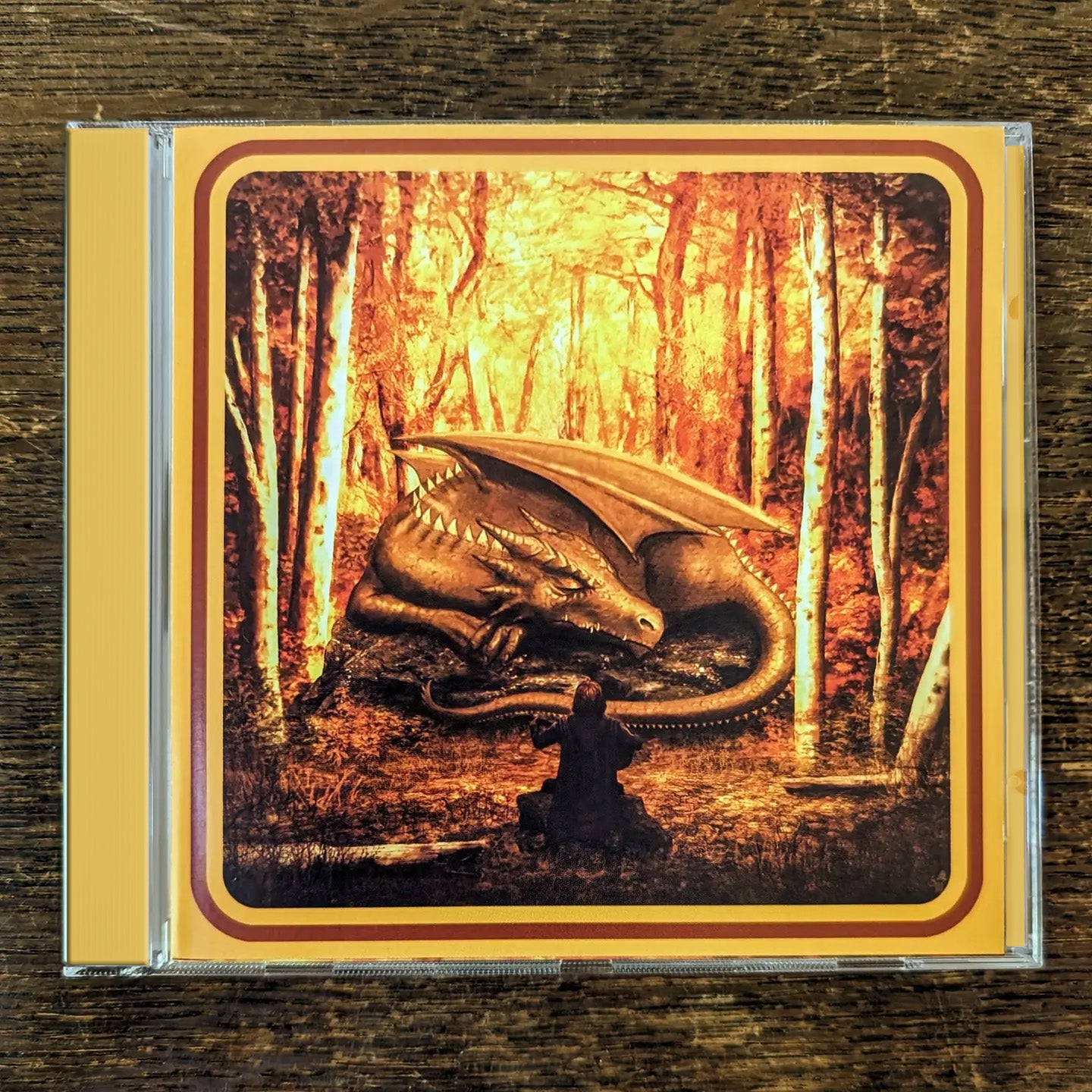 FIEF "V" CD (jewel case, repress, lim.250)