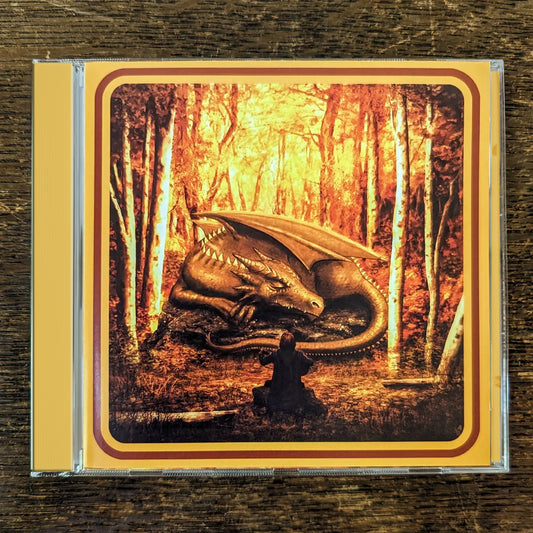 FIEF "V" CD (jewel case, repress, lim.250)