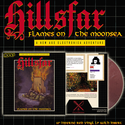 Hillsfar 2xVinyl Bundle (Flames/Tides)