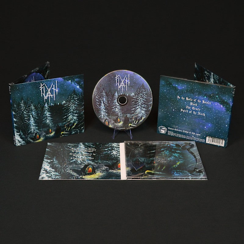 FUATH "I" CD (digipak, lim.999)