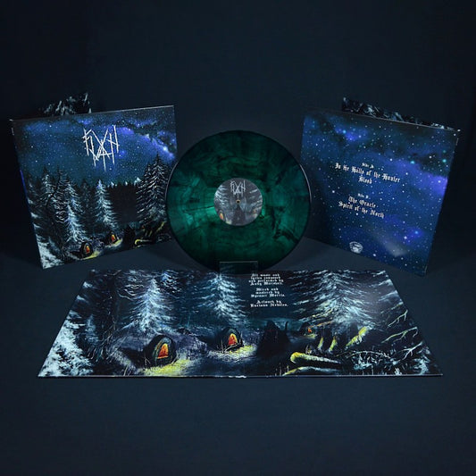 FUATH "I" vinyl LP (gatefold, color, lim.199)