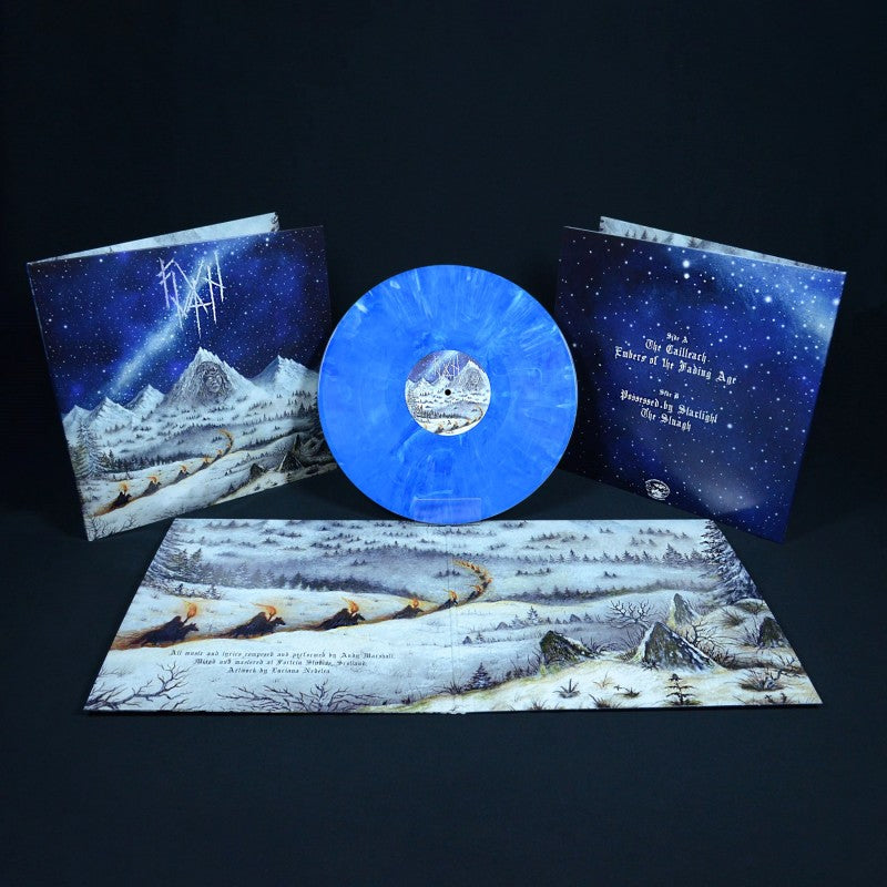 FUATH "III" vinyl LP (gatefold, color, lim.199)