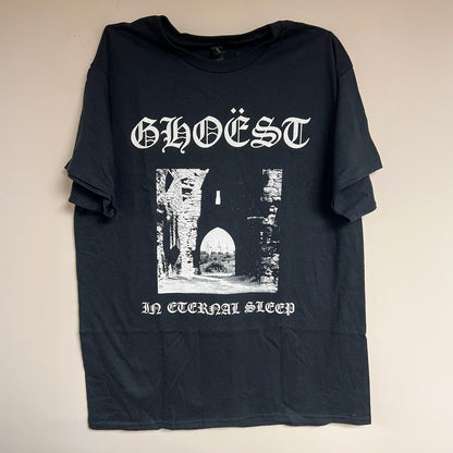 GHOËST "In Eternal Sleep" T-Shirt (Black) [Ghoest]