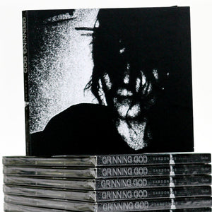 [SOLD OUT] GRINNING GOD "Sardónios [extended]" CD [digipak]