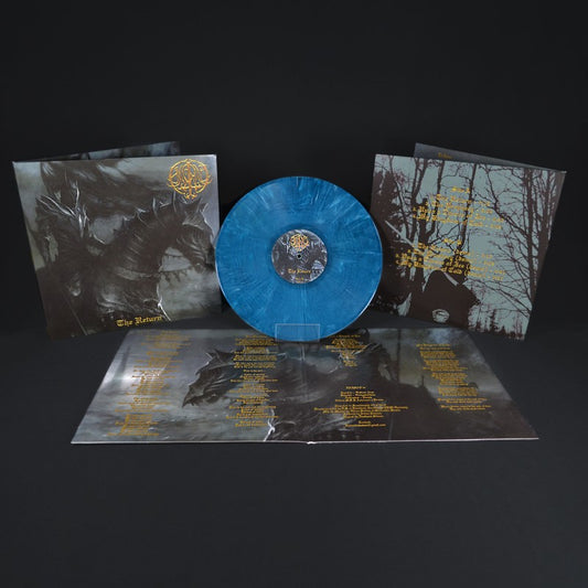 HAIMAD "The Return" vinyl LP (gatefold, color, lim.199)