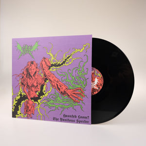 OLD NICK "Haunted Loom!! / The Vanitous Specter" vinyl LP [lim.400]