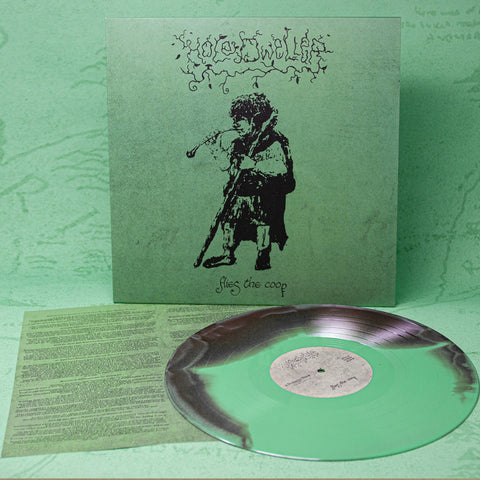 HOLE DWELLER "Flies the Coop" Vinyl LP (color w/insert)