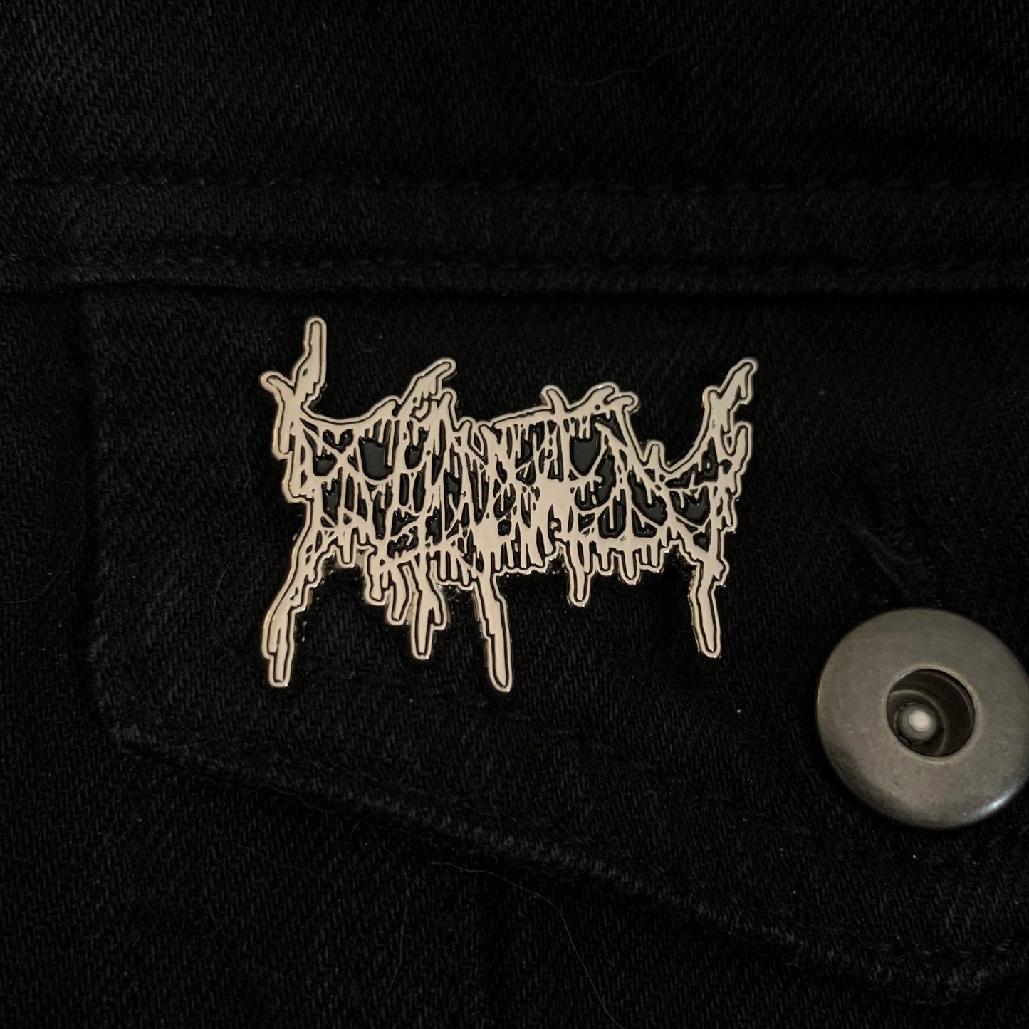 [SOLD OUT] KLANEN Logo Metal Enamel Pin (official)