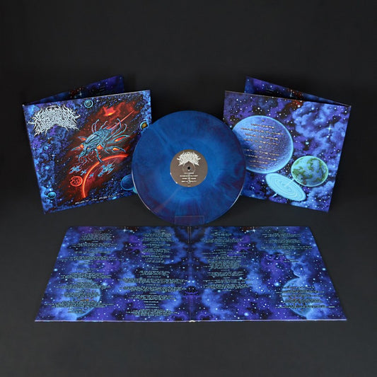 LABYRINTHUS STELLARUM "Rift in Reality" Vinyl LP (color, gatefold, lim.199)
