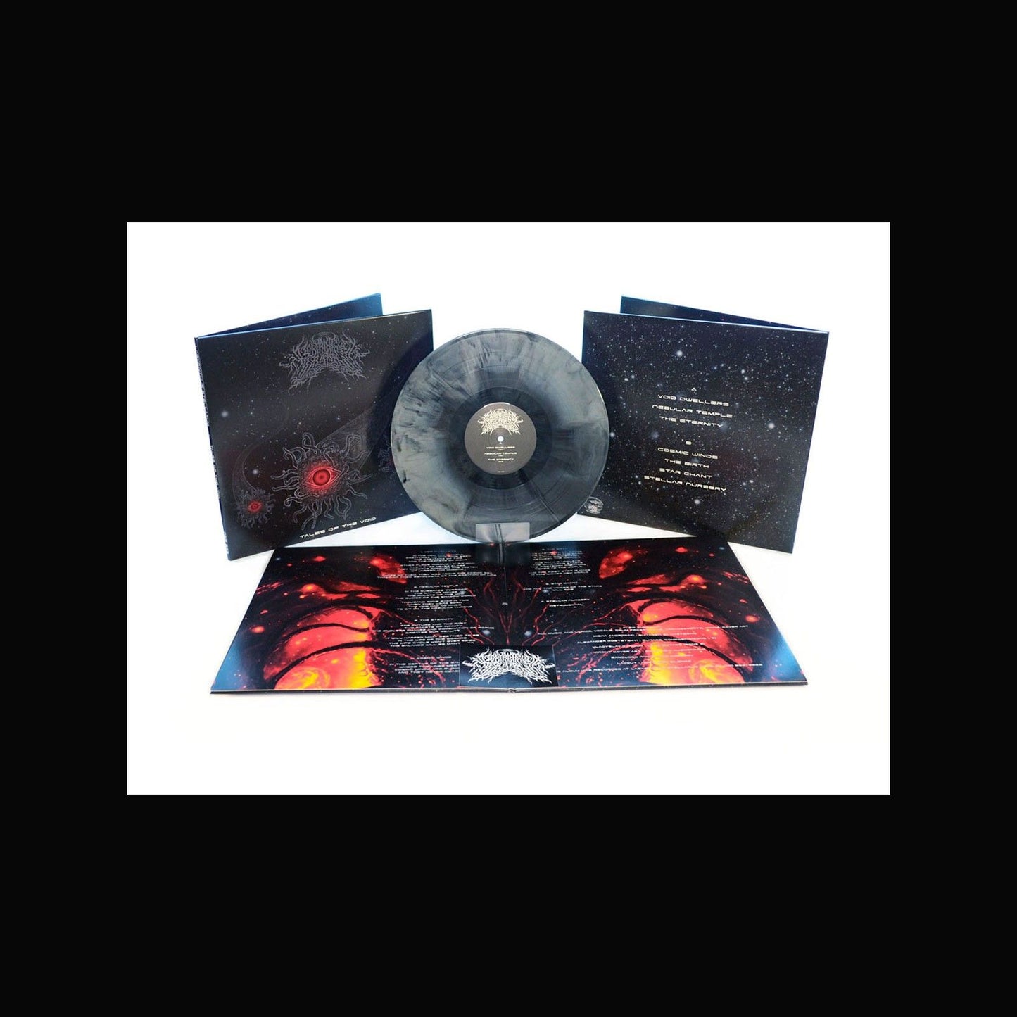 LABYRINTHUS STELLARUM "Tales of the Void" Vinyl LP (gatefold, color)