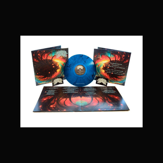LABYRINTHUS STELLARUM "Vortex of the Worlds" Vinyl LP (color, gatefold, lim.199)
