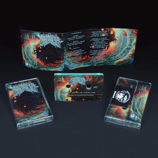 LABYRINTHUS STELLARUM "Vortex of the Worlds" Cassette Tape (lim.99)