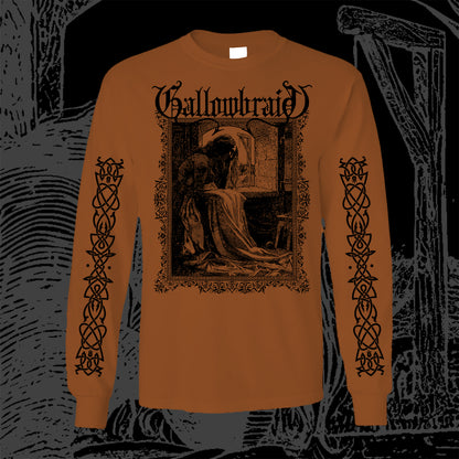 GALLOWBRAID "Maiden's Lament" 4-sided Long Sleeve Shirt [2 color options]