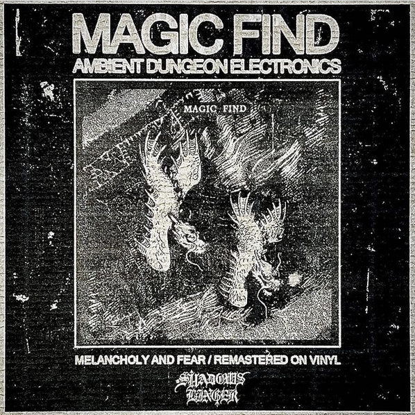MAGIC FIND "Magic Find" vinyl LP (lim.150 w/insert)