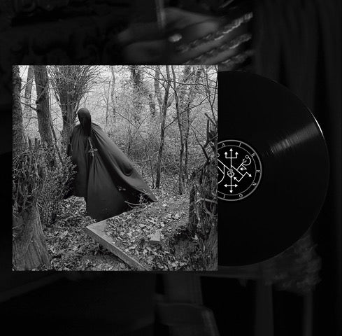 NOIRSUAIRE "The Wrath of Silent Temples" vinyl LP (2 color options)