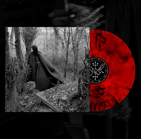 NOIRSUAIRE "The Wrath of Silent Temples" vinyl LP (2 color options) *SHIPS IN 3-4 WEEKS*