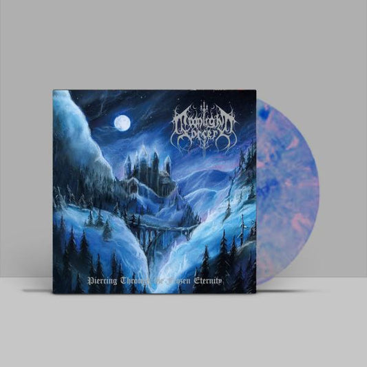 MOONLIGHT SORCERY "Piercing Through the Frozen Eternity" Vinyl LP (color)