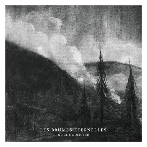 NEIGE ET NOIRCEUR "Les Brumes Éternelles" CD (digipak)