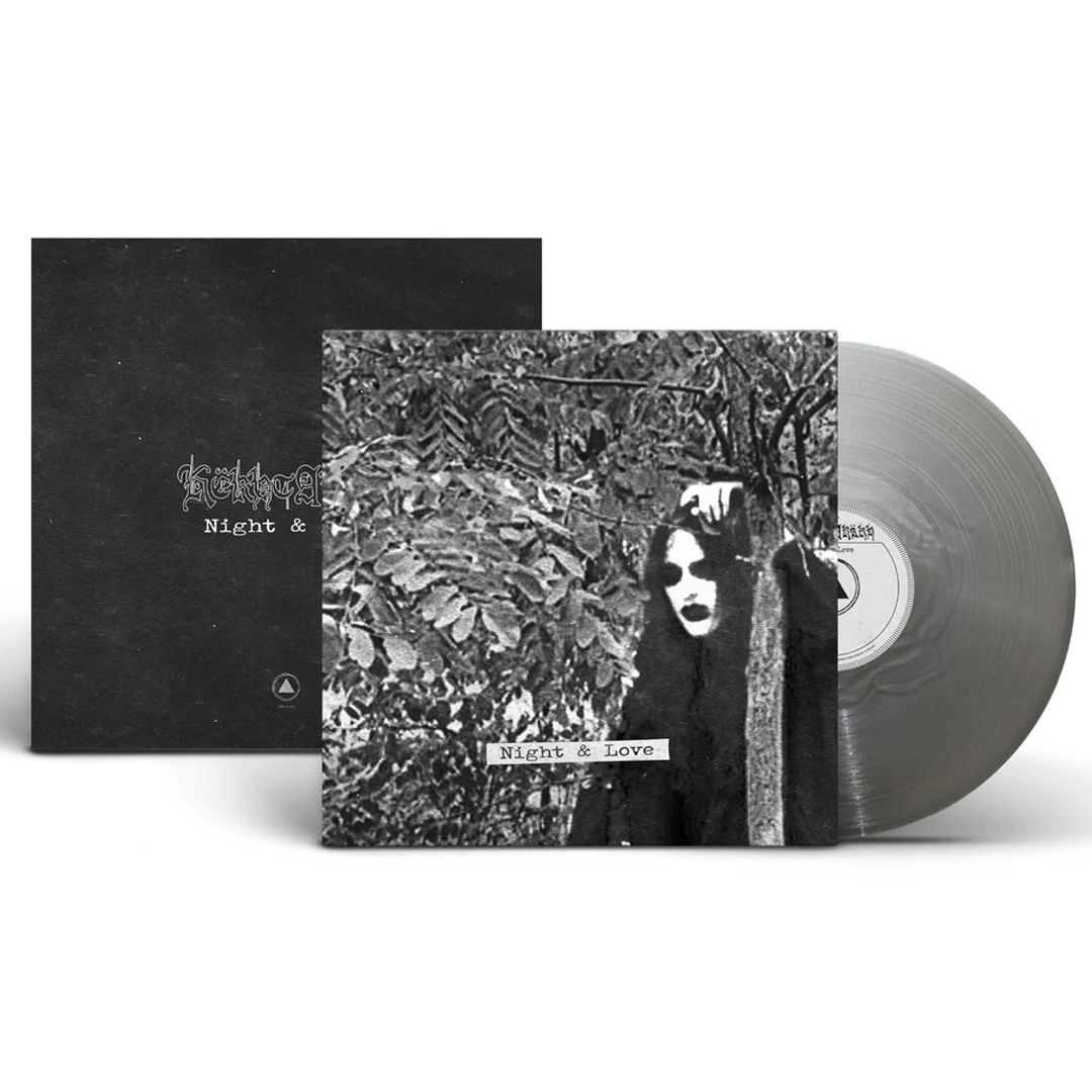 KËKHT ARÄKH "Night and Love" vinyl LP (color, w/ insert) [kekht arakh]