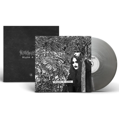 KËKHT ARÄKH "Night and Love" vinyl LP (color, w/ insert) [kekht arakh]