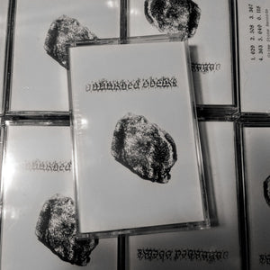 UNFINISHED OBELISK "Unfinished Obelisk" Cassette Tape