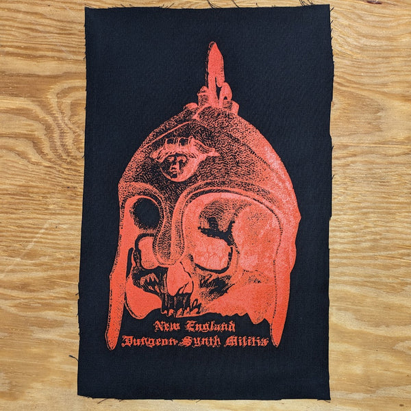 OUT OF SEASON "NEDSM" Back Patch (12x18")