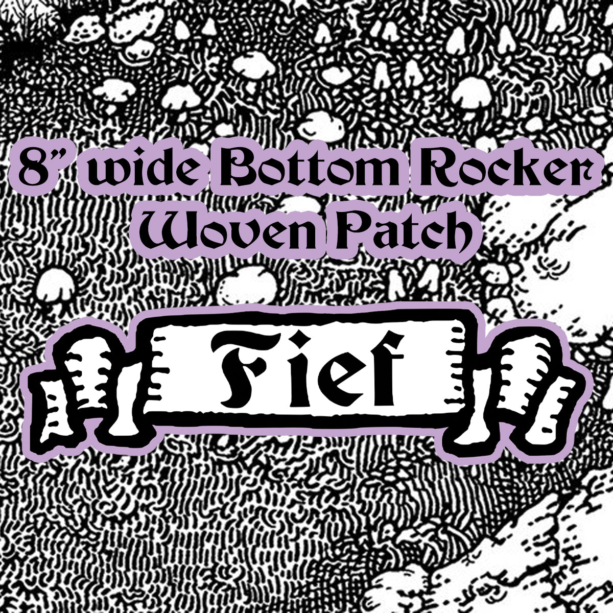 Wide Scroll FIEF 8