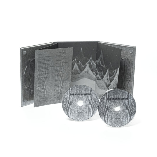 PAYSAGE D'HIVER "Die Berge" 2xCD (Double CD A5 digipak, sealed in envelope)