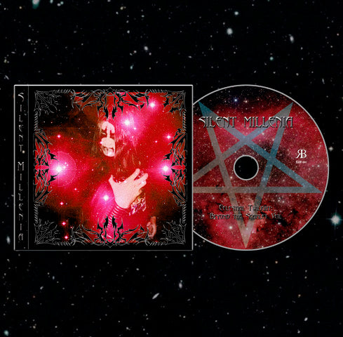SILENT MILLENIA "Celestial Twilight: Beyond The Scarlet Veil" CD (jewel case)