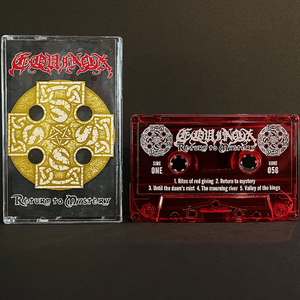 EQUINOX "Return to Mystery" Cassette Tape (lim.200)