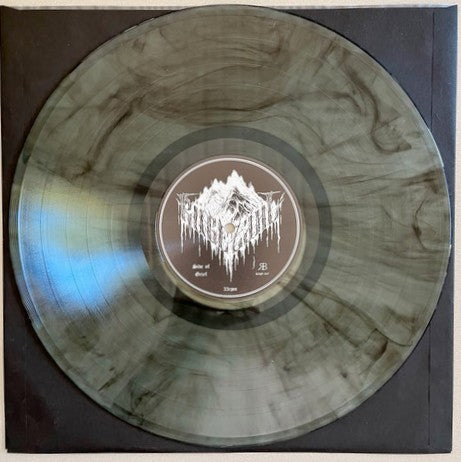 RÜBEZAHL "Remnants of Grief & Glory" vinyl LP (color, 180g)