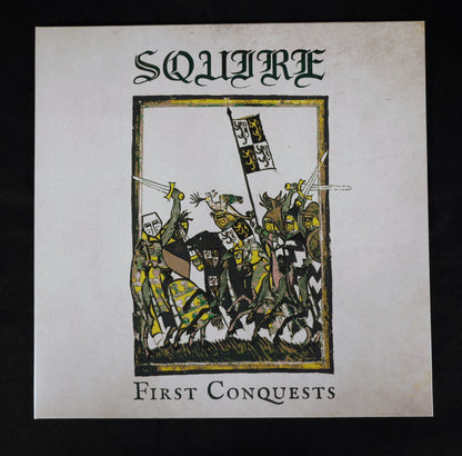 GHOËST / SQUIRE 2xLPs Bundle