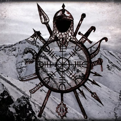 RÜBEZAHL "Remnants of Grief & Glory" vinyl LP (color, 180g)