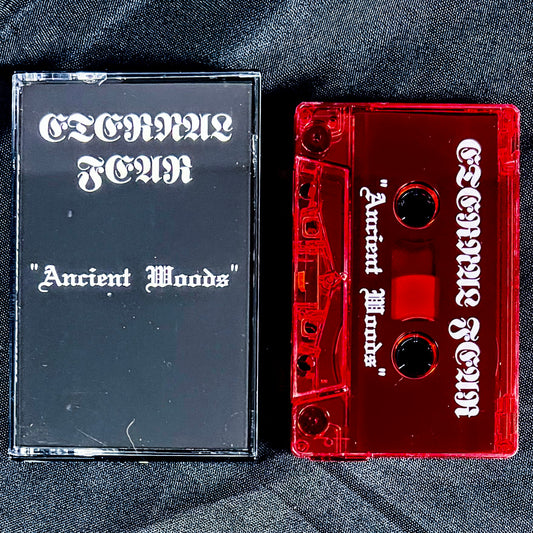 ETERNAL FEAR "Ancient Woods" cassette tape (lim.100)