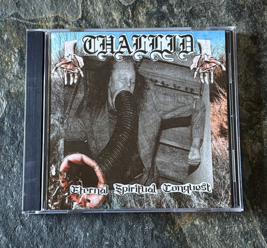THALLID "Eternal Spiritual Conquest" CD (lim.100)