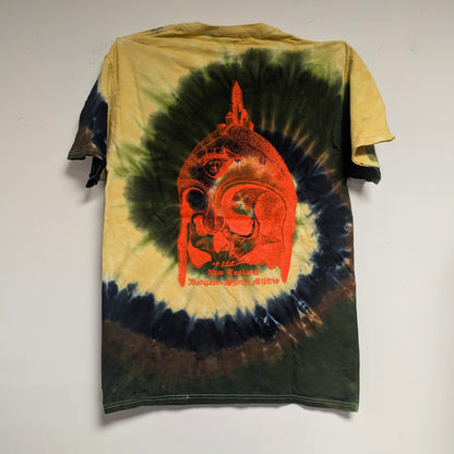 OUT OF SEASON "NEDSM" Premium 2-sided T-shirt (Camo) [Tie-Dye]
