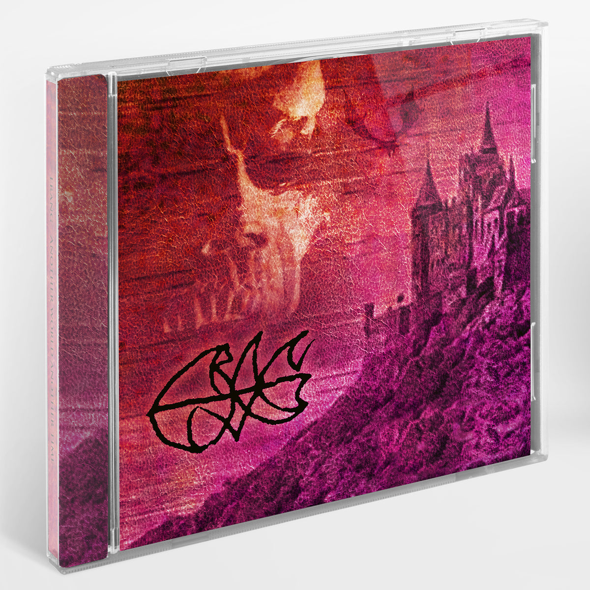 ERANG "Another World, Another Time" CD (lim.200, jewel case) *PREORDER*