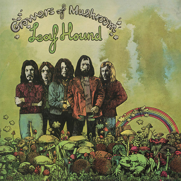 LEAF HOUND "Growers of Mushroom" Vinyl LP (gatefold)