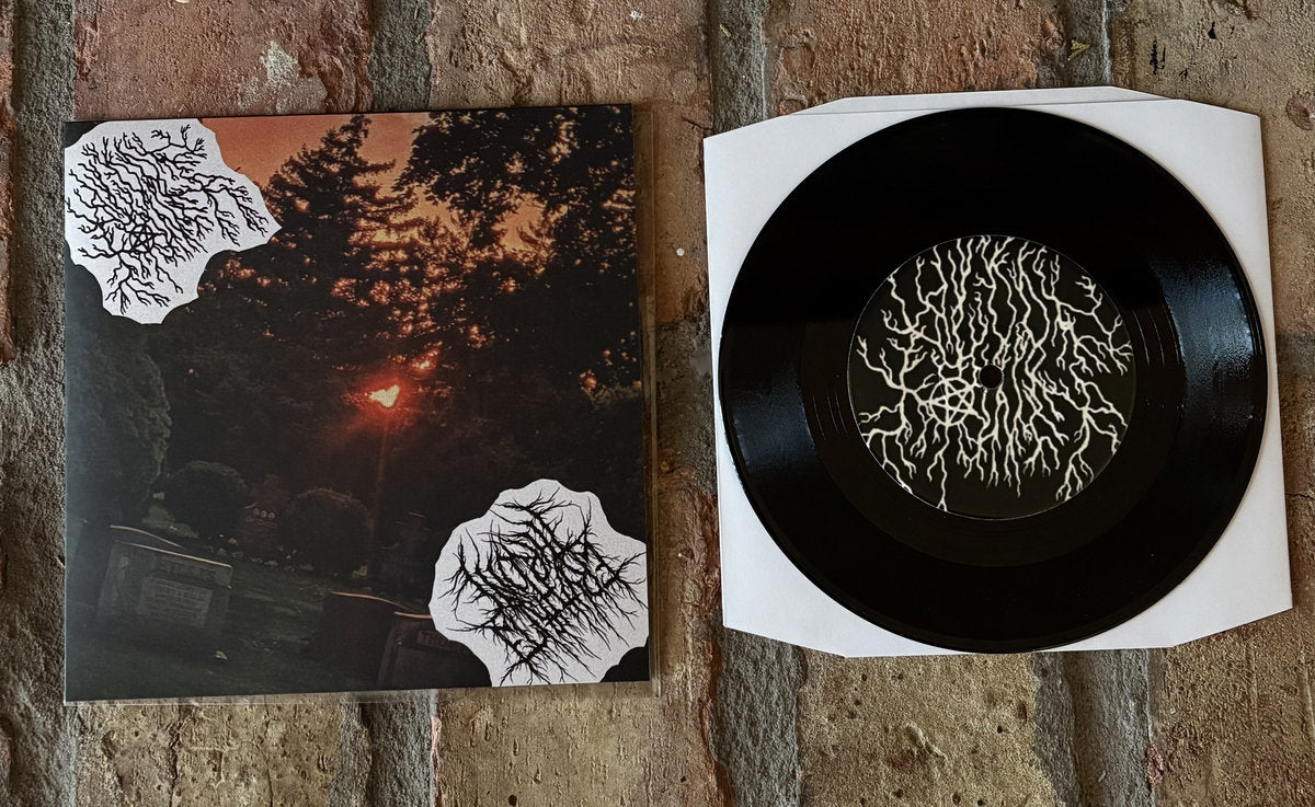 ERYTHRITE THRONE / BLOOD TOWER split 7" (lim.100)