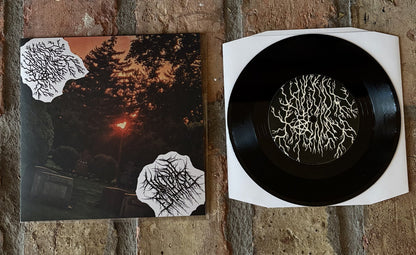 ERYTHRITE THRONE / BLOOD TOWER split 7" (lim.100)