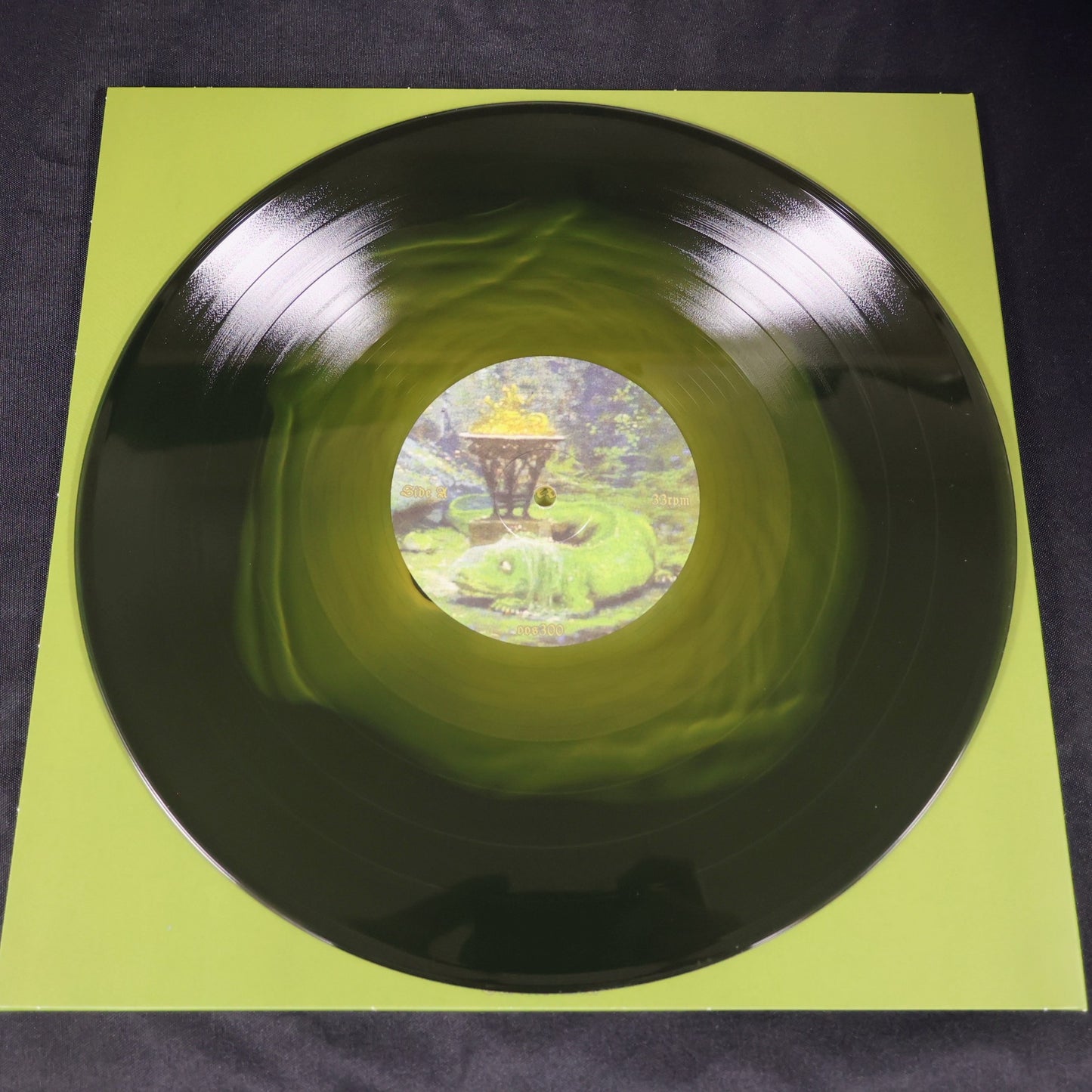 FIEF "II" Vinyl LP (4th pressing, lim.300)