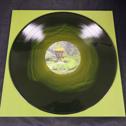 FIEF "II" Vinyl LP (4th pressing, lim.300)