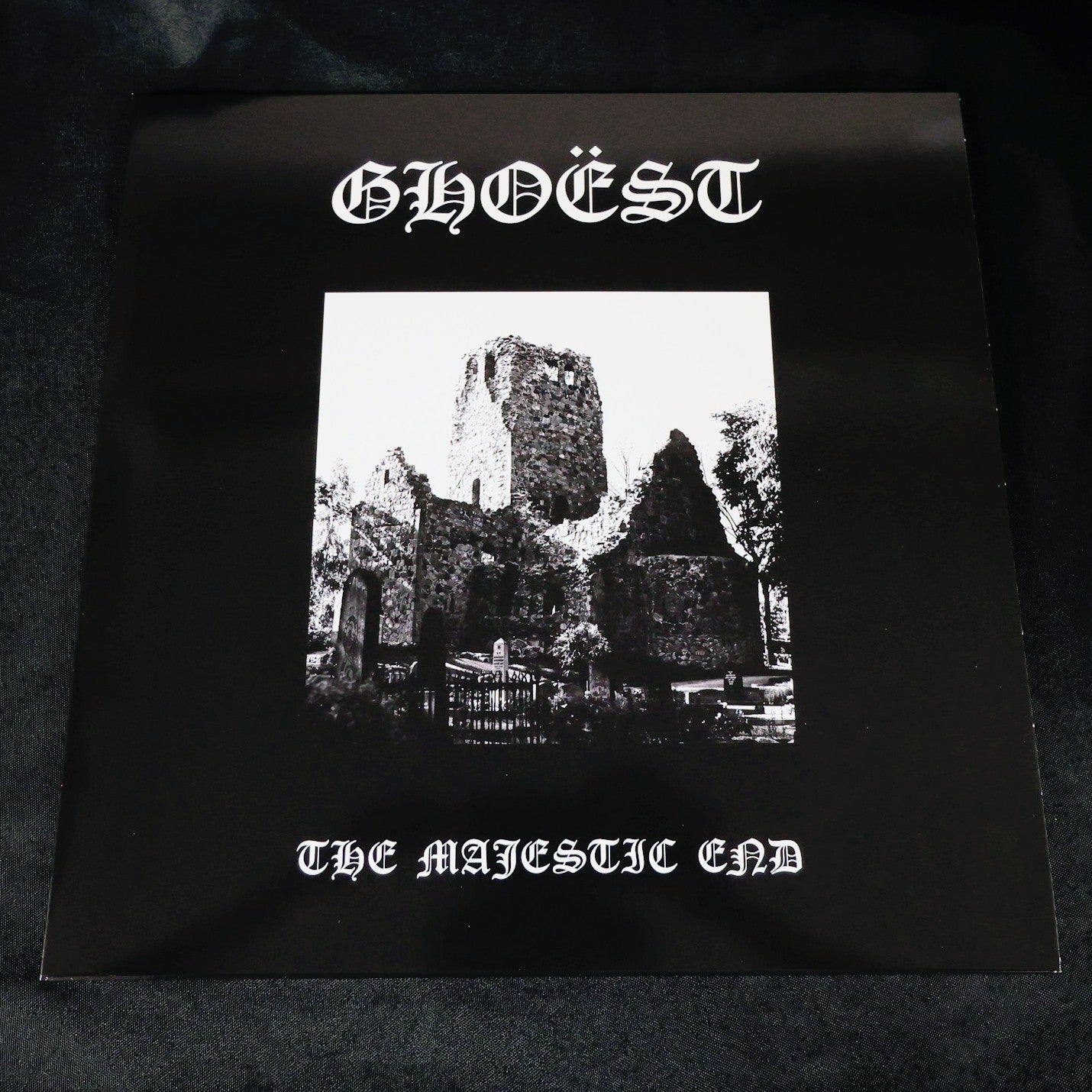 GHOËST / SQUIRE 2xLPs Bundle
