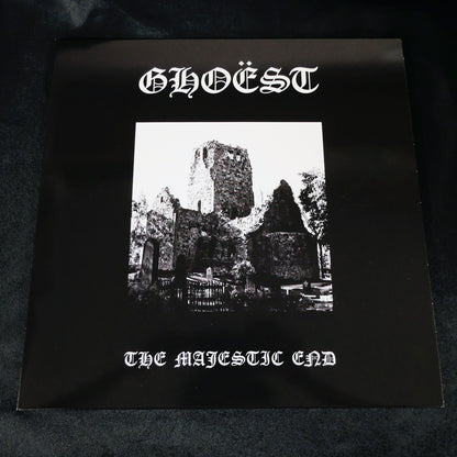 GHOËST / SQUIRE 2xLPs Bundle