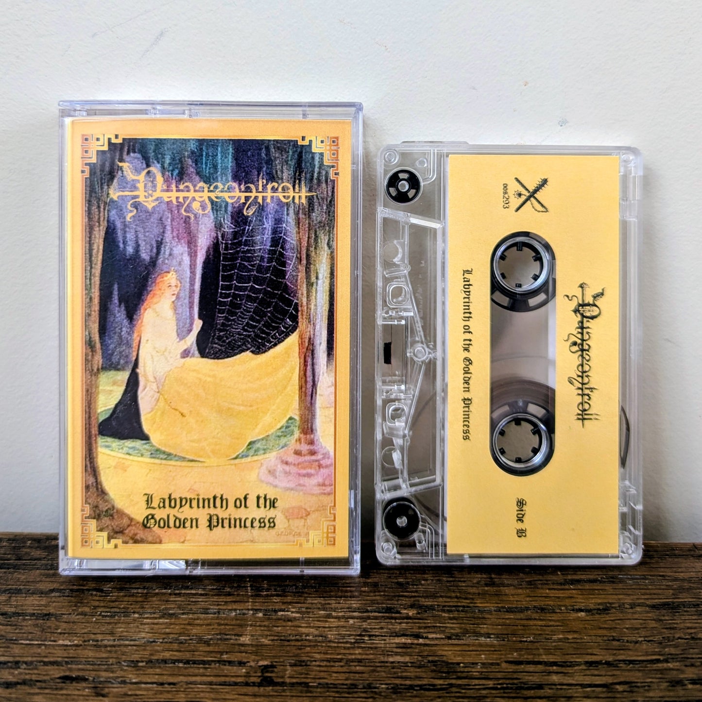 Dungeontroll 9xTapes Bundle (w/ DL)