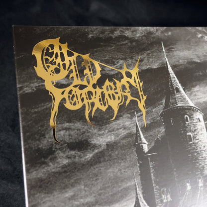 OLD SORCERY "Realms of Magickal Sorrow" vinyl LP (foil stamped jacket w/ insert, lim.500)