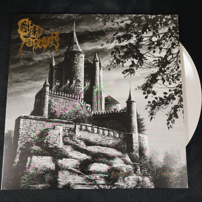 OLD SORCERY "Realms of Magickal Sorrow" vinyl LP (foil stamped jacket w/ insert, lim.500)